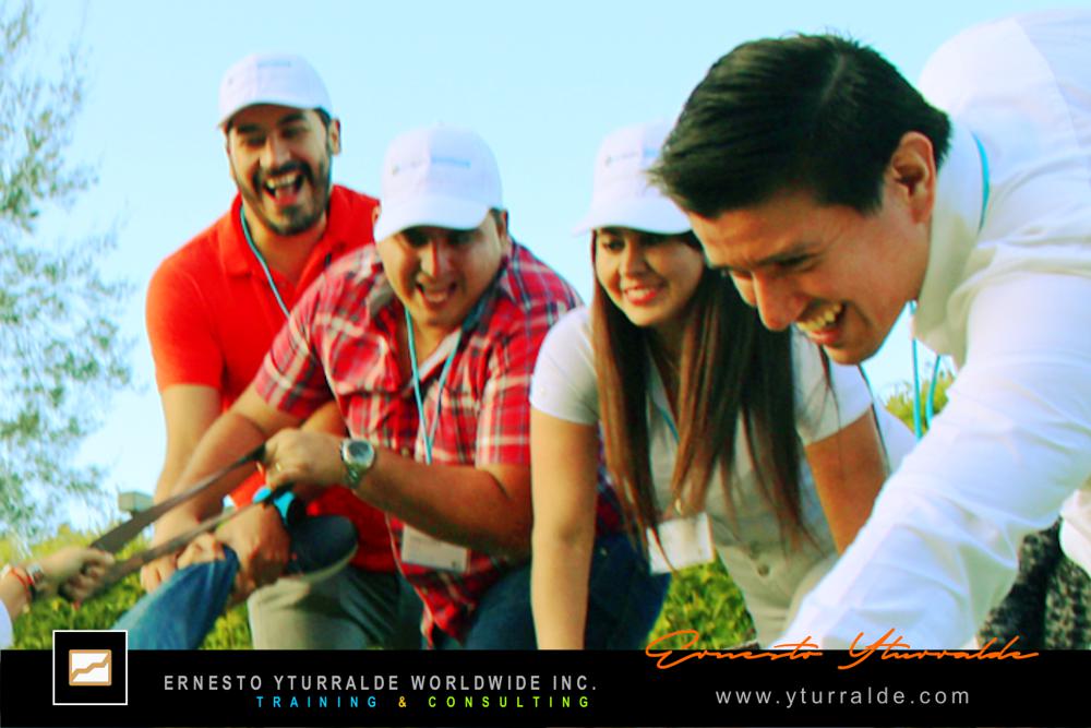 Jornadas de Integración: Team Bonding Empresarial Vivencial Online para el desarrollo de equipos de trabajo