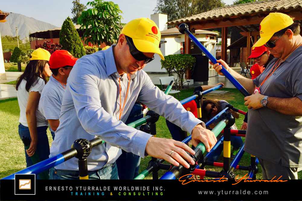 Jornadas de Integración: Team Bonding Corporativo Vivencial Online para el desarrollo de equipos de trabajo