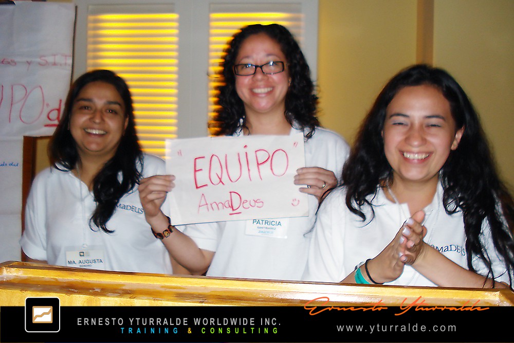 Team Bonding: Jornadas de Integración Empresarial