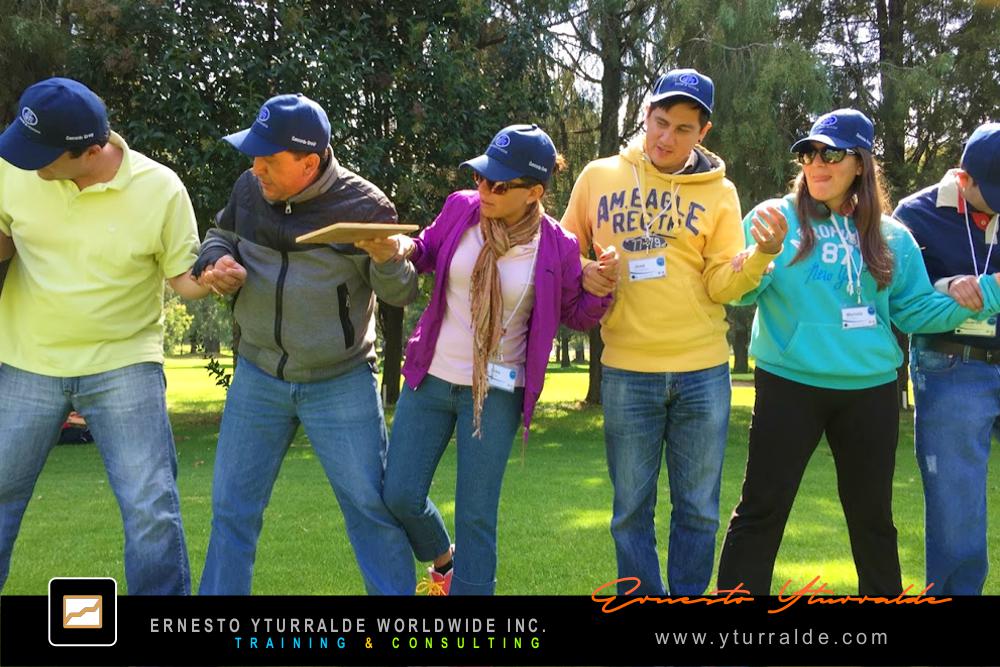 Team Bonding: Jornadas de Integración de Equipos