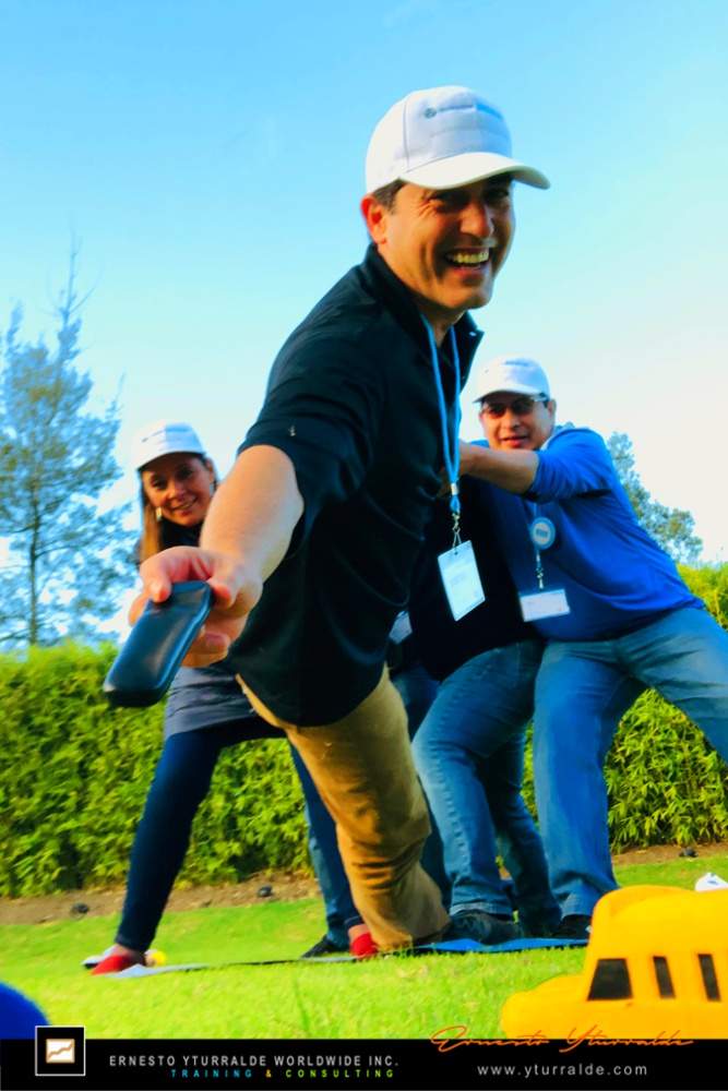 Integración: Team Bonding Empresarial Vivencial Online para el desarrollo de equipos de trabajo