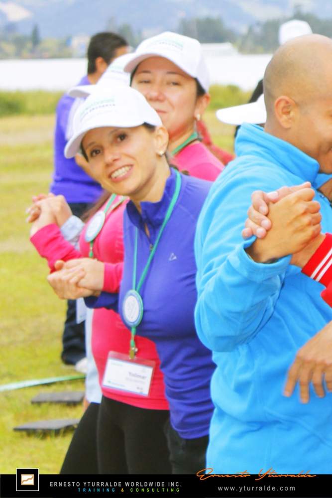 Integración: Team Bonding Empresarial Vivencial Online para el desarrollo de equipos de trabajo