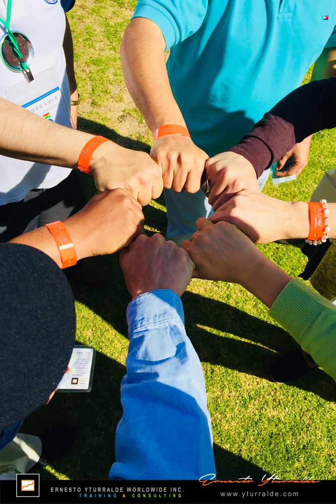 Integración: Team Bonding Empresarial Vivencial Online para el desarrollo de equipos de trabajo