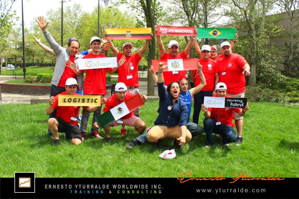 Integración: Team Bonding Corporativo Vivencial Online para el desarrollo de equipos de trabajo